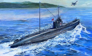 AFV Club 73507 1/350 IJN I58 Submarine