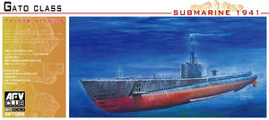 AFV Club 73509 1/350 USS Gato Class Submarine 1941