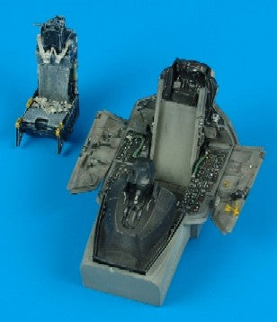 Aires 2066 1/32 F16C/CJ Cockpit Set For TAM