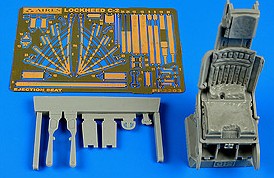 Aires 2203 1/32 C2 Ejection Seat (D)