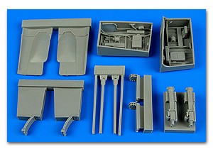 Aires 2206 1/32 Fw190F8 Gun Bay For RVL