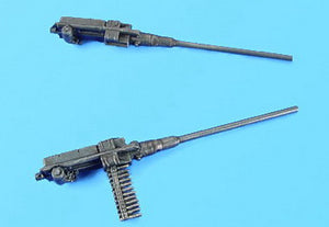 Aires 4021 1/48 German 20mm MG151 Gun