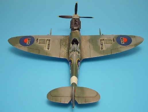 Aires 4250 1/48 Spitfire Mk IXc Detail Set For HSG (D)