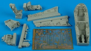 Aires 4288 1/48 British Phantom FGR2 Cockpit Set For HSG