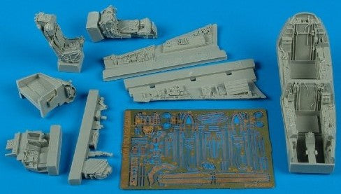 Aires 4288 1/48 British Phantom FGR2 Cockpit Set For HSG