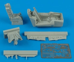 Aires 4346 1/48 F16C Cockpit Set For TAM