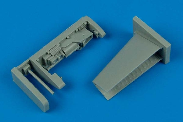 Aires 4408 1/48 J35F/J Draken Gun Bay For HSG (D)