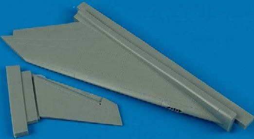 Aires 4434 1/48 J35 Draken Vertical Fin For HSG