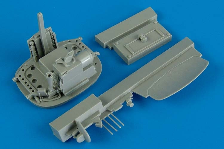 Aires 4516 1/48 Su24M Fencer D Radar For TSM (D)