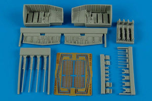 Aires 4535 1/48 F3H2 Demon Gun Bay For HBO (D)