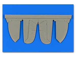 Aires 4769 1/48 Spitfire Mk I Control Surfaces For TAM (D)