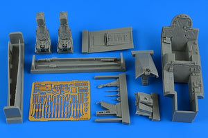 Aires 4795 1/48 Tornado IDS ASSTA 2 Upgrade Cockpit Set For RVL