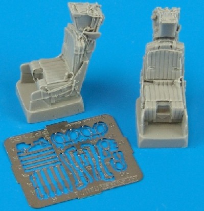 Aires 7169 1/72 GRU7A Ejection Seats for F14A