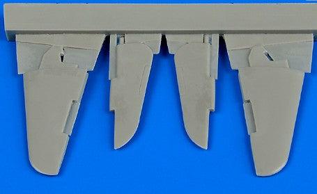 Aires 7335 1/72 Yak3 Control Surfaces For ZVE