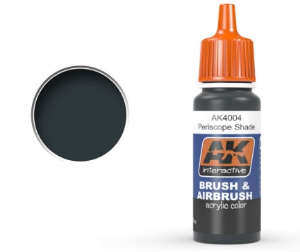 AK Interactive 4004 Periscope Scope Acrylic Paint 17ml Bottle (D)