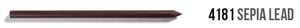 AK Interactive 4181 Sepia Lead Pencil (D)