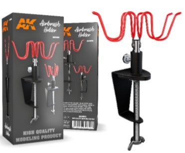 AK Interactive 9053 Airbrush Holder