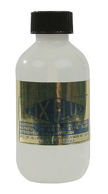 Allied Manufacturing (TIX) 4 All Scale Tix Flux - Bottle -- 2oz 59.1mL