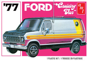 AMT Model Kits 1108 1/25 1977 Ford Cruising Van