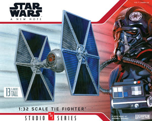 AMT Model Kits 1341 1/32 Star Wars A New Hope: Tie Fighter