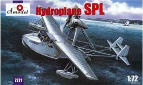 Amodel 7271 1/72 Hydroplane SPL