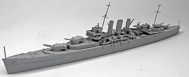 Aoshima 52693 1/700 HMS Dorsetshire Heavy Cruiser Waterline