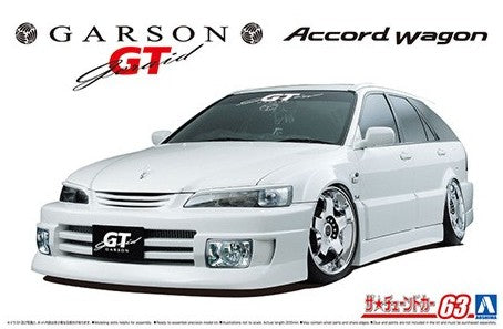 Aoshima 57971 1/24 1997 Honda Accord Garson GT 4-Door  Wagon