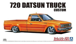 Aoshima 58404 1/24 1982 Nissan 720 Datsun Custom Pickup Truck