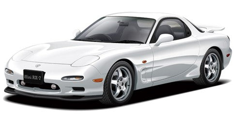 Aoshima 61275 1/24 1996 Mazda FD3S RX7 2-Door Car