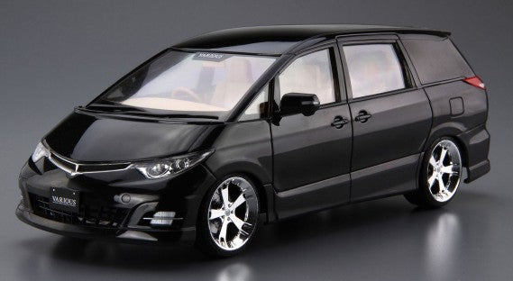 Aoshima 62166 1/24 2006 Toyota GSR50 Estima Minivan