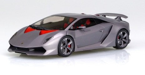 Aoshima 62210 1/24 2010 Lamborghini Sesto Elemento Sports Car