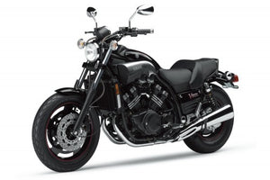 Aoshima 62302 1/12 2007 Yamaha Vmax Final Edition Motorcycle