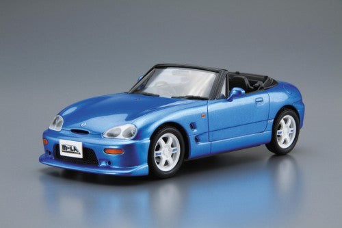 Aoshima 62340 1/24 1991 Suzuki Cappuccino Sports Car