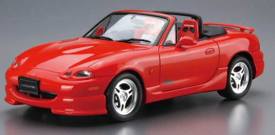 Aoshima 62371 1/24 Mazda Speed NB8C RS A Convertible Roadster Sports Car