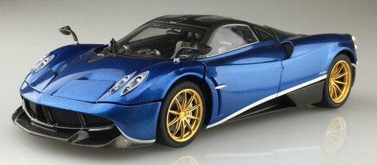 Aoshima 62388 1/24 2016 Pagani Huayra Pacchetto Tempesta Sports Car