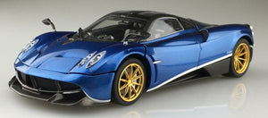 Aoshima 62388 1/24 2016 Pagani Huayra Pacchetto Tempesta Sports Car