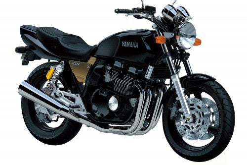 Aoshima 63033 1/12 1993 Yamaha 4HM XJR400 Motorcycle