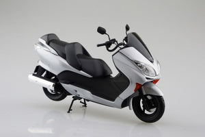 Aoshima 63248 1/12 2006 Honda MF08 Forza Scooter