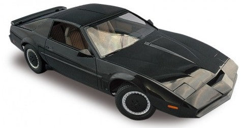 Aoshima 63774 1/24 Knight Rider 2000 KITT Car from TV Show Season 4