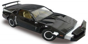 Aoshima 63781 1/24 Knight Rider 2000 KITT Super Pursuit Mode Car from TV Show Season 4
