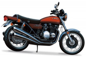 Aoshima 64320 1/12 1973 Kawasaki Z2 750RS Motorcycle