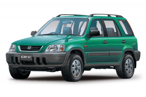 Aoshima 66928 1/24 1995 Honda RD1 CRV 4-Door Sport Utility Vehicle