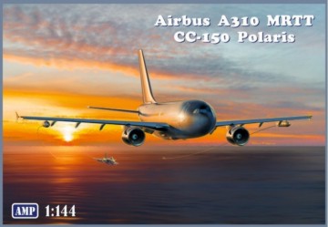Amp Kits 144006 1/144 Airbus A310 MRTT CC150 Polaris Canadian Airliner
