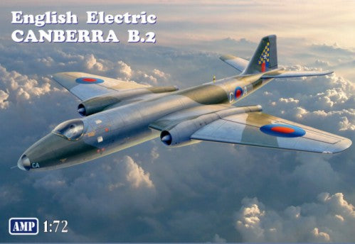 Amp Kits 72018 1/72 EE Canberra B2 Bomber