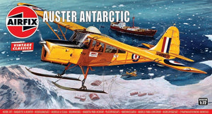 Airfix 1023 1/72 Auster Antarctic Light Observation Aircraft