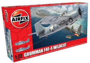 Airfix 2070 1/72 F4F4 Wildcat Fighter