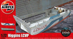 Airfix 2340 1/72 Higgins Boat LCVP D-Day