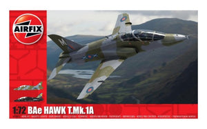 Airfix 3085 1/72 BAe Hawk T Mk 1A RAF Attacker/Fighter