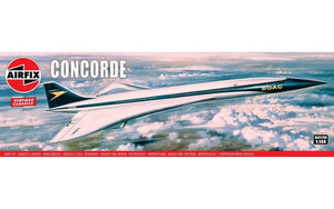 Airfix 5170 1/144 Concorde (BOAC) Prototype Aircraft