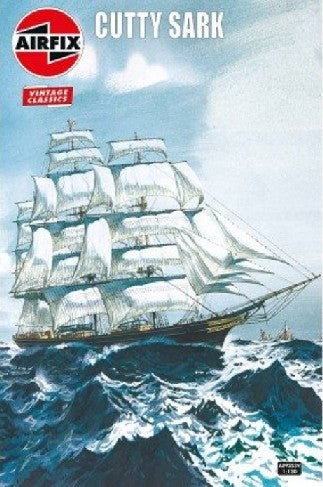 Airfix 9253 1/130 Cutty Sark Ship